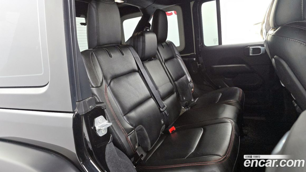 Jeep Wrangler 2.0 Rubicon 4Door, 2022