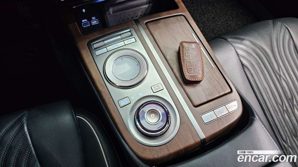 Genesis G80 Gasoline 2.5 Turbo AWD, 2022