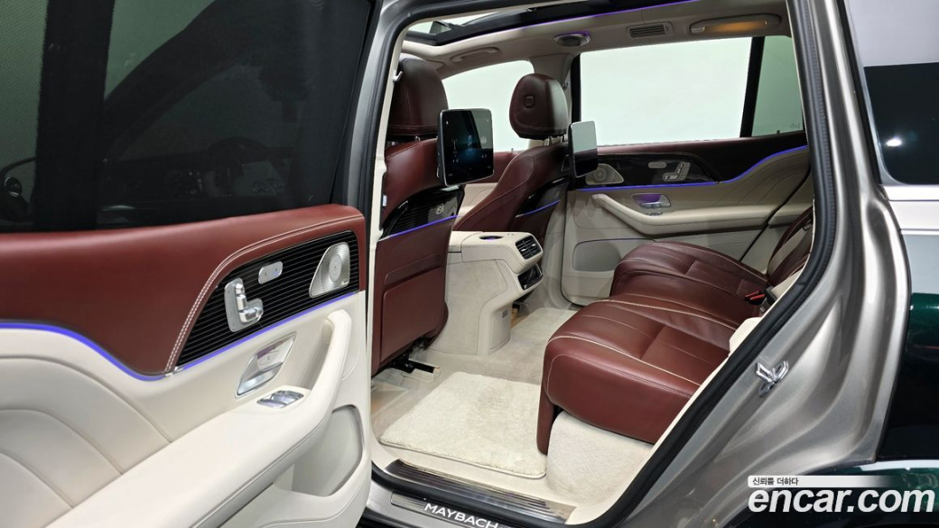 Mercedes-Benz GLS-Class Maybach GLS600 4MATIC, 2023