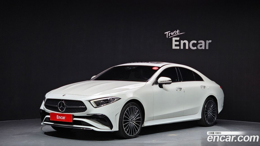 Mercedes-Benz CLS-Class CLS450 4MATIC, 2023