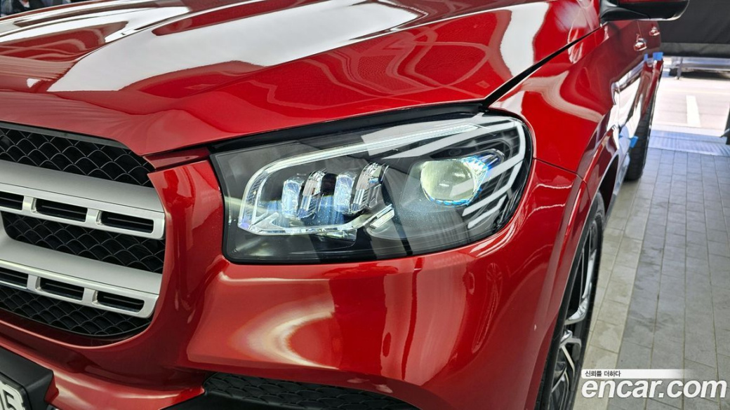 Mercedes-Benz GLS-Class GLS580 4MATIC, 2023