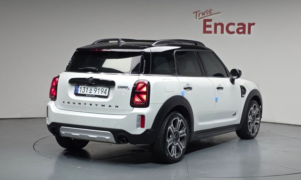 Mini Countryman ALL4 Classic, 2024