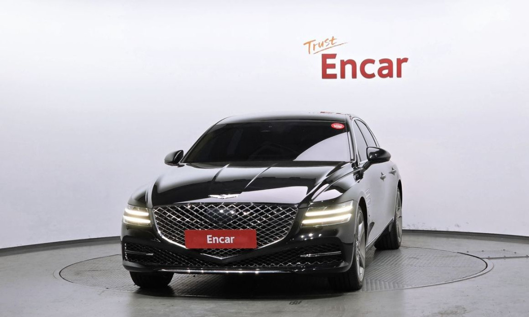 Genesis G80 Gasoline 2.5 Turbo AWD, 2023