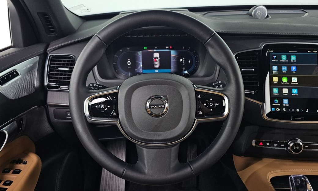 Volvo XC90 B6 Ultimate Bright, 2024