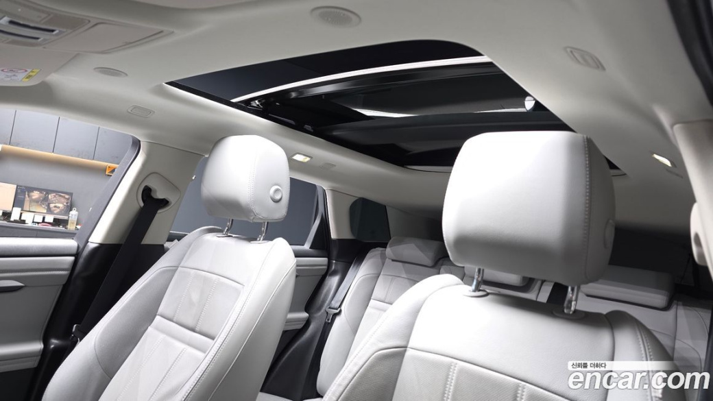 Land Rover Range Rover Evoque P250 SE, 2022