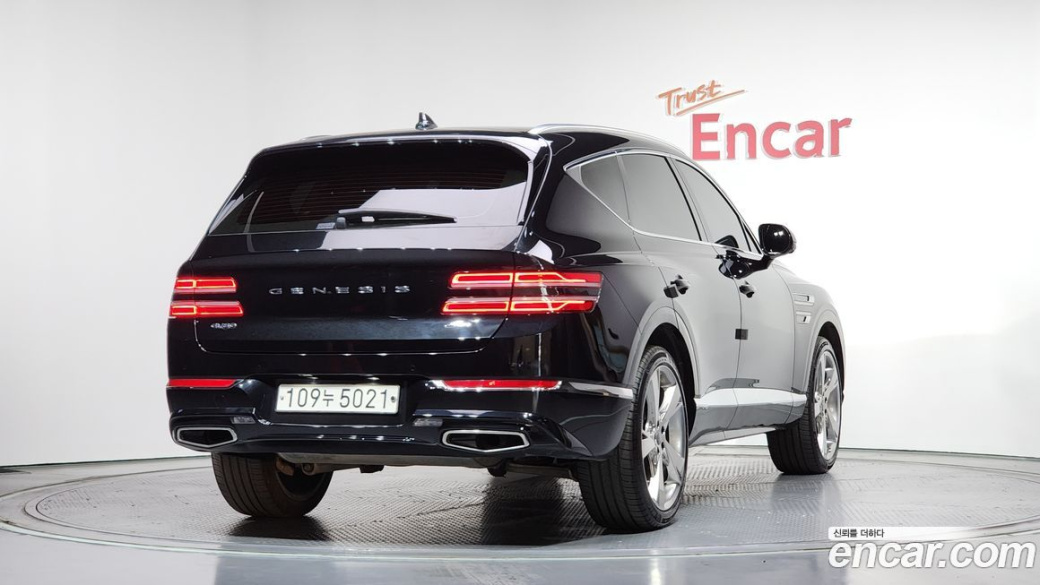Genesis GV80 2.5T Gasoline AWD, 2023