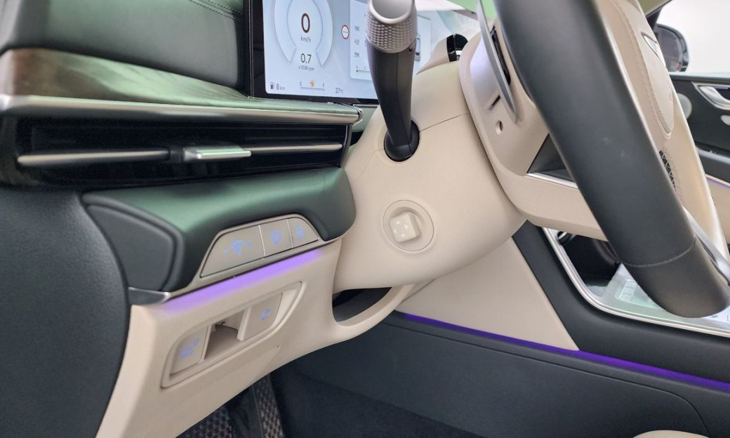 Genesis GV80 2.5T Gasoline AWD, 2024