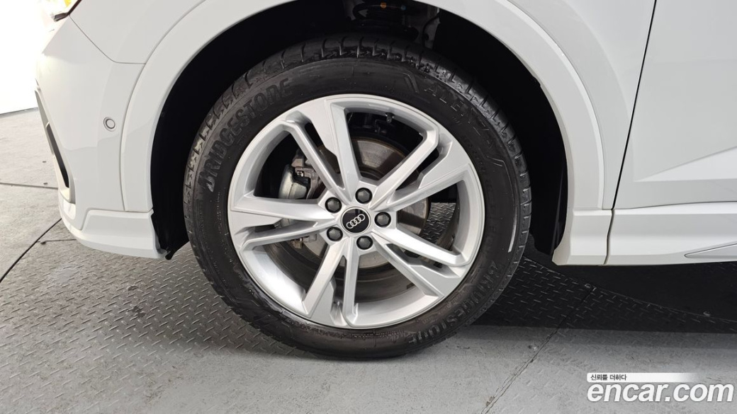Audi Q3 35 TDI Premium Sportback, 2022