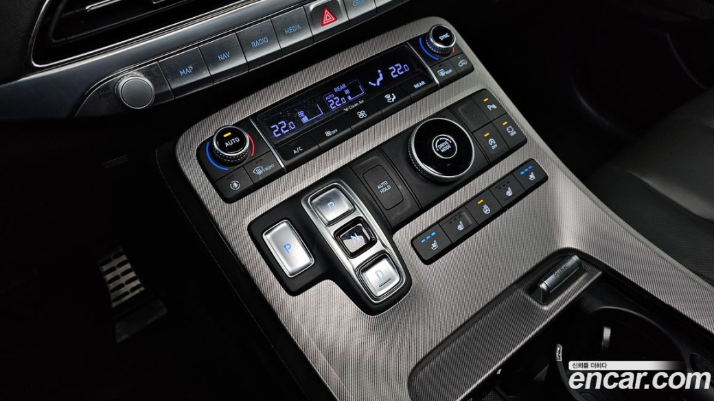 Hyundai Palisade Diesel 2.2 2WD, 2022