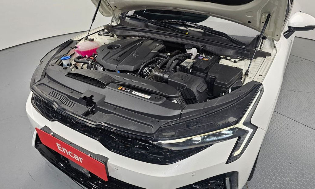 Kia K5 2.0, 2024