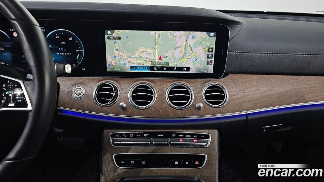 Mercedes-Benz E-Class E250 Exclusive, 2022