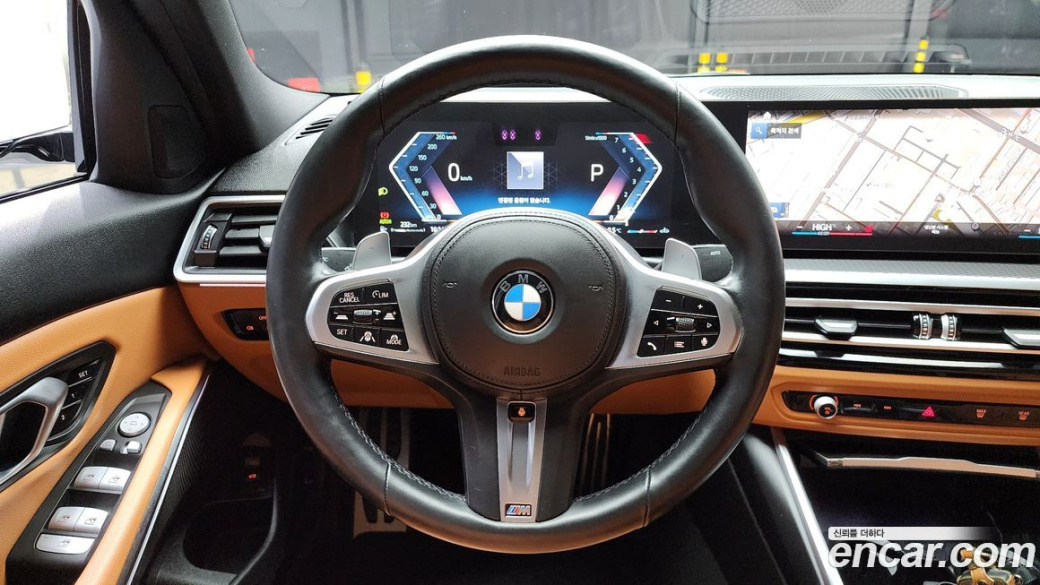 BMW 3-Series 320i M Sport, 2023