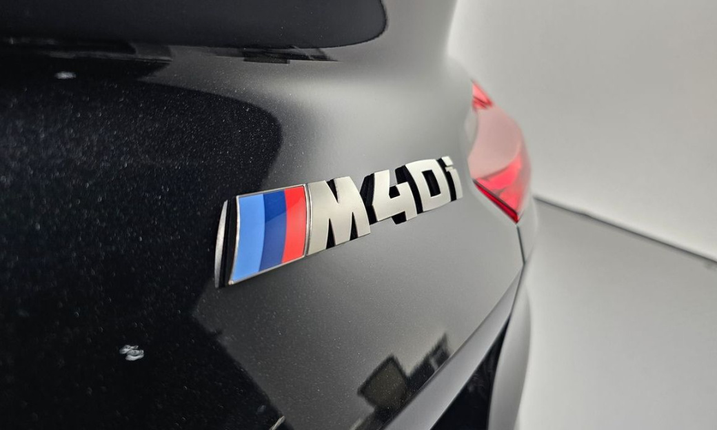 BMW Z4 M40i, 2025