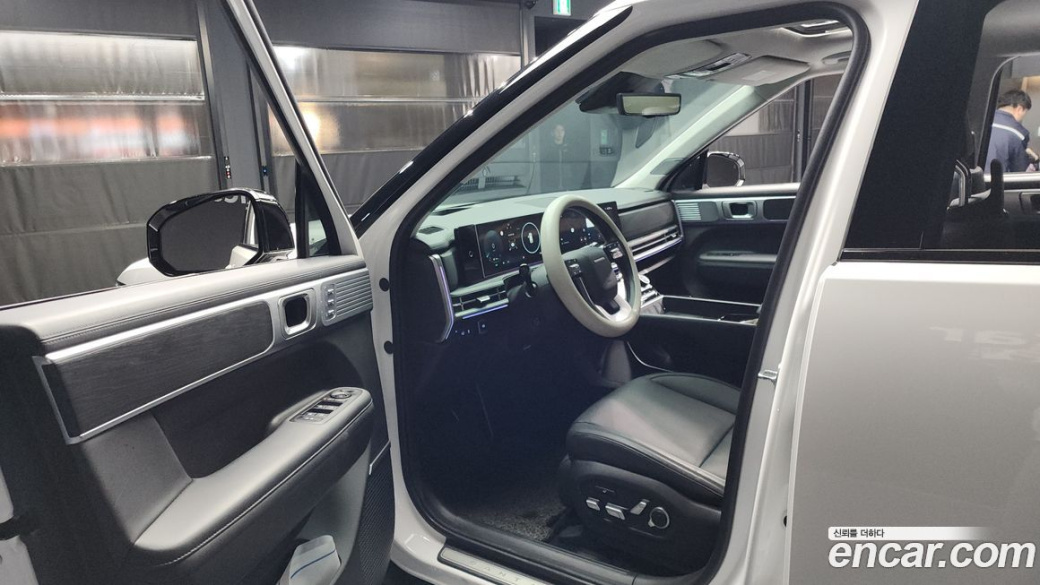 Hyundai Santafe Gasoline 2.5T 2WD, 2024
