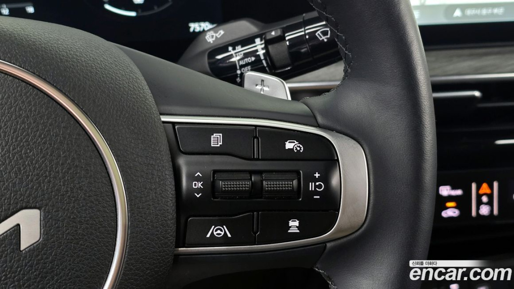 Kia K5 2.0, 2025