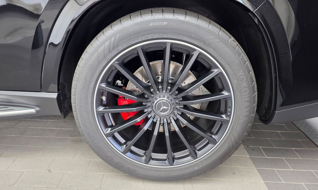 Mercedes-Benz GLS-Class AMG GLS63 4MATIC+, 2026