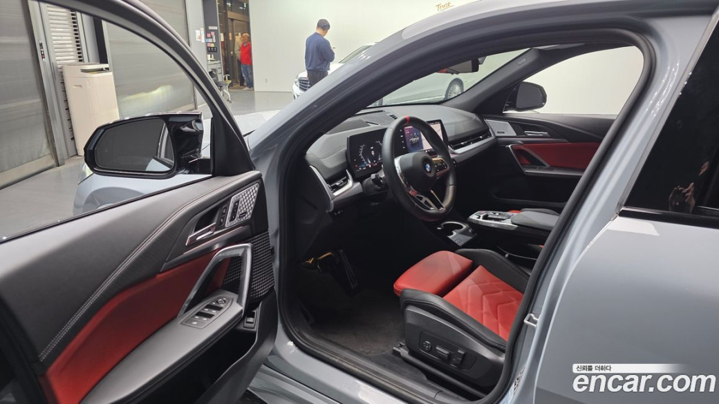 BMW X2 (F39) xDrive M35i, 2025