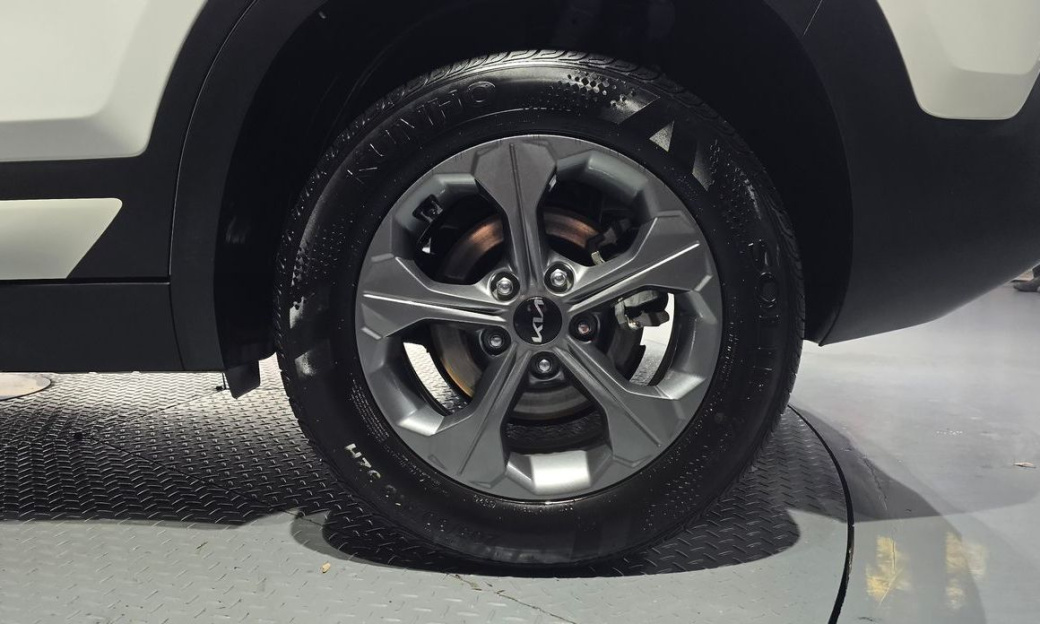 Kia Seltos Gasoline 2.0 2WD, 2025