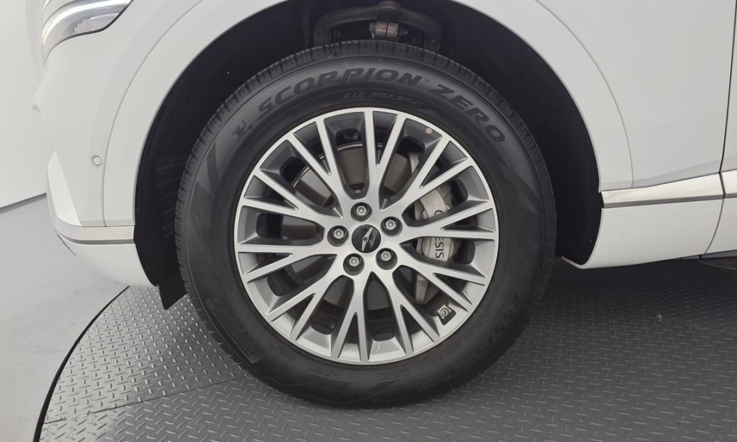 Genesis GV80 2.5T Gasoline AWD, 2024