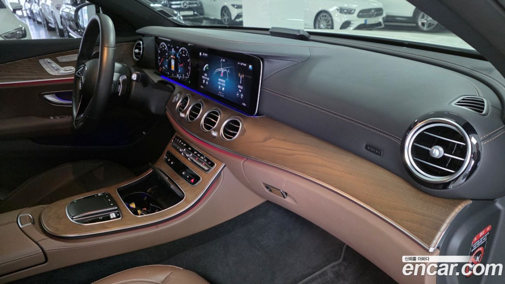 Mercedes-Benz E-Class E250 Exclusive, 2023