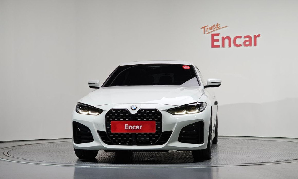 BMW 4-Series 420i M Sports GranCoupe, 2024