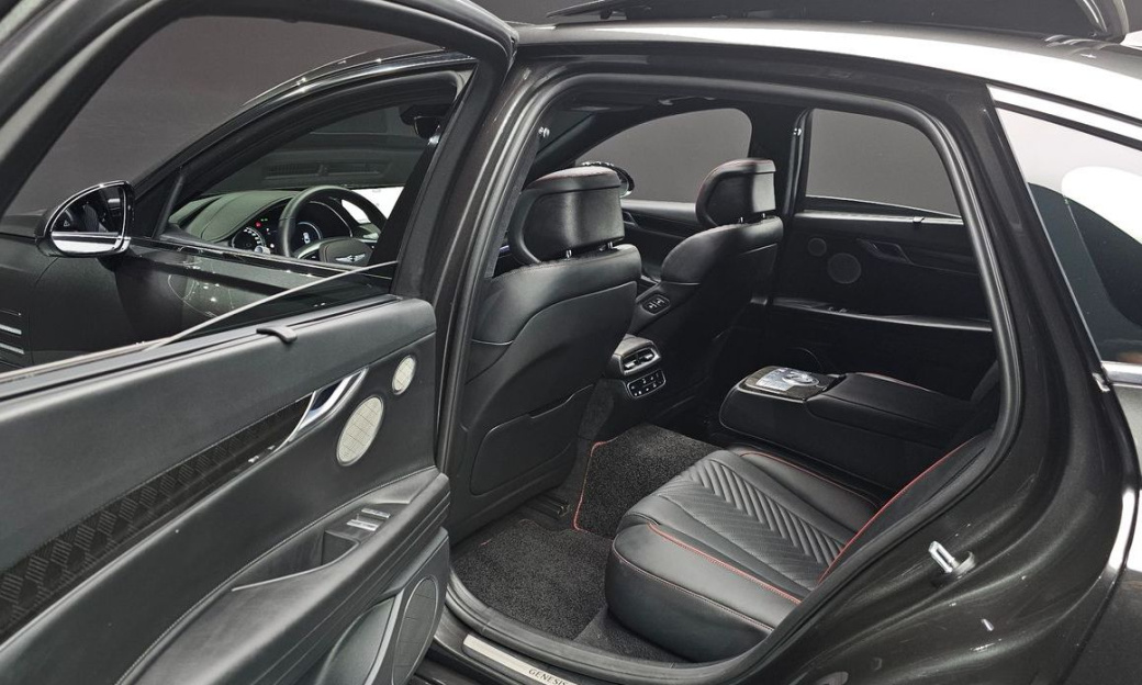 Genesis G80 Gasoline 2.5 Turbo 2WD, 2022