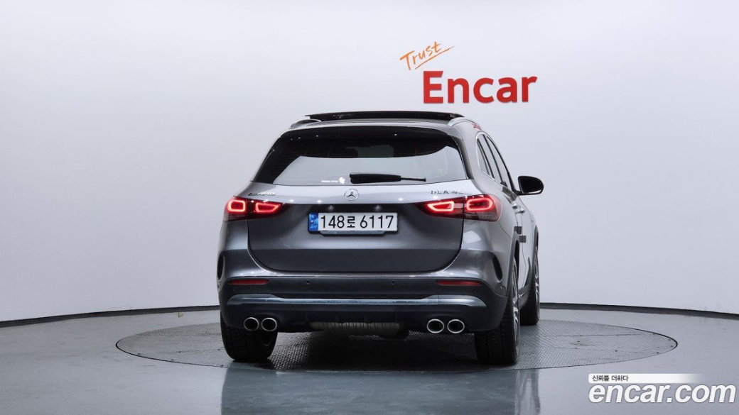 Mercedes-Benz GLA-Class GLA45 AMG 4MATIC+, 2022