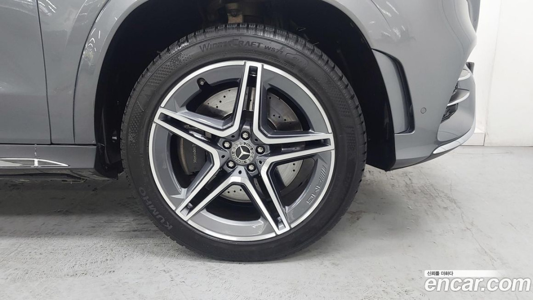 Mercedes-Benz GLS-Class GLS400d 4MATIC, 2022