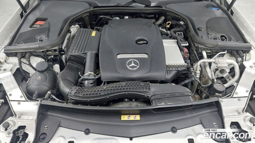 Mercedes-Benz E-Class E250 Exclusive, 2022