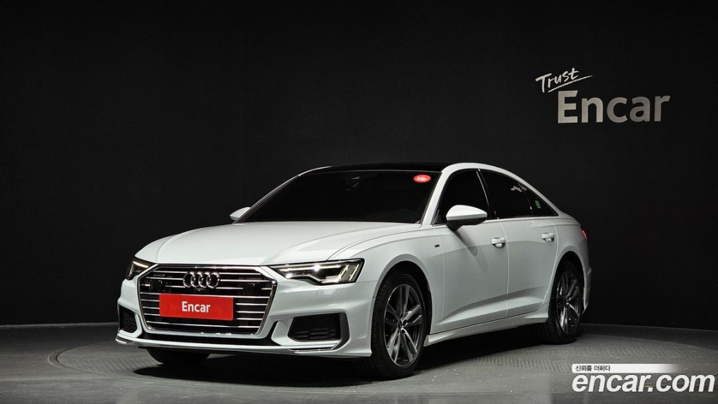 Audi A6 45 TFSI Quattro Premium, 2022