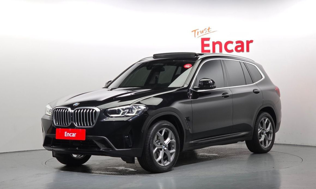 BMW X3 xDrive 20i, 2024