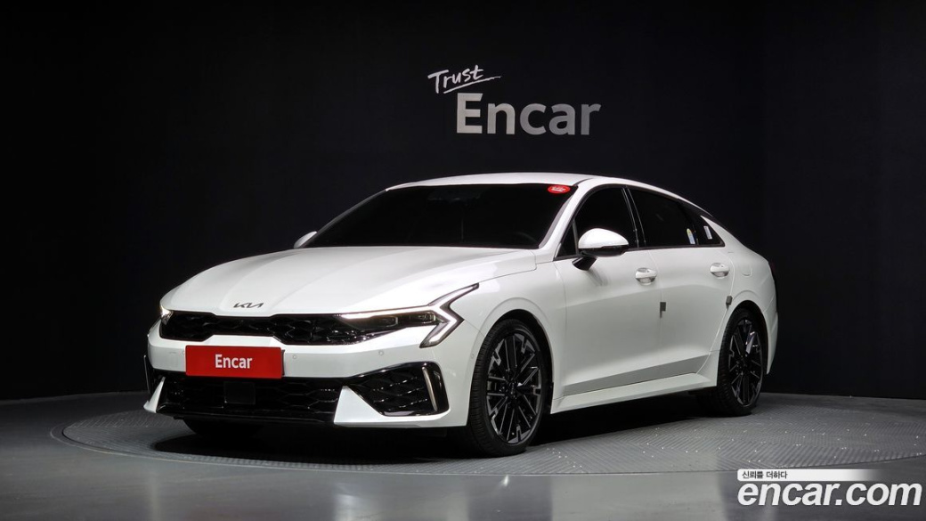 Kia K5 1.6 Turbo, 2024