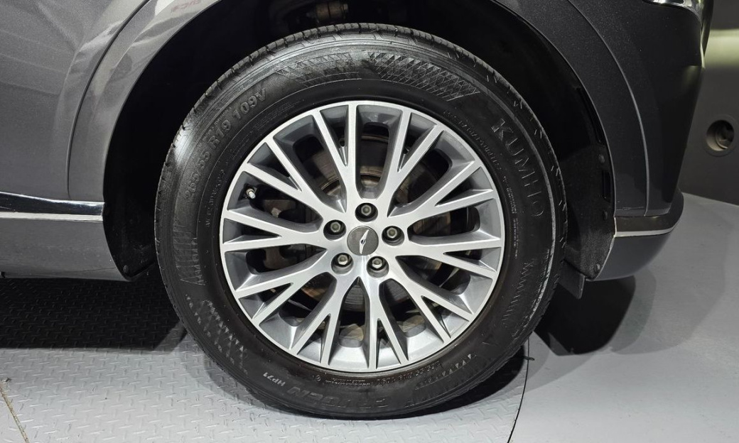 Genesis GV80 2.5T Gasoline AWD, 2021