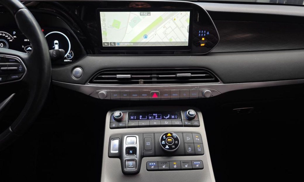 Hyundai Palisade Diesel 2.2 4WD, 2022