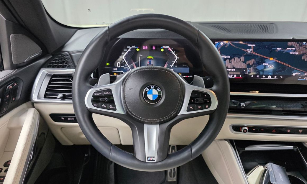 BMW X6 xDrive40i M Sport, 2025