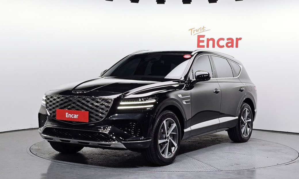 Genesis GV80 2.5T Gasoline 2WD, 2025