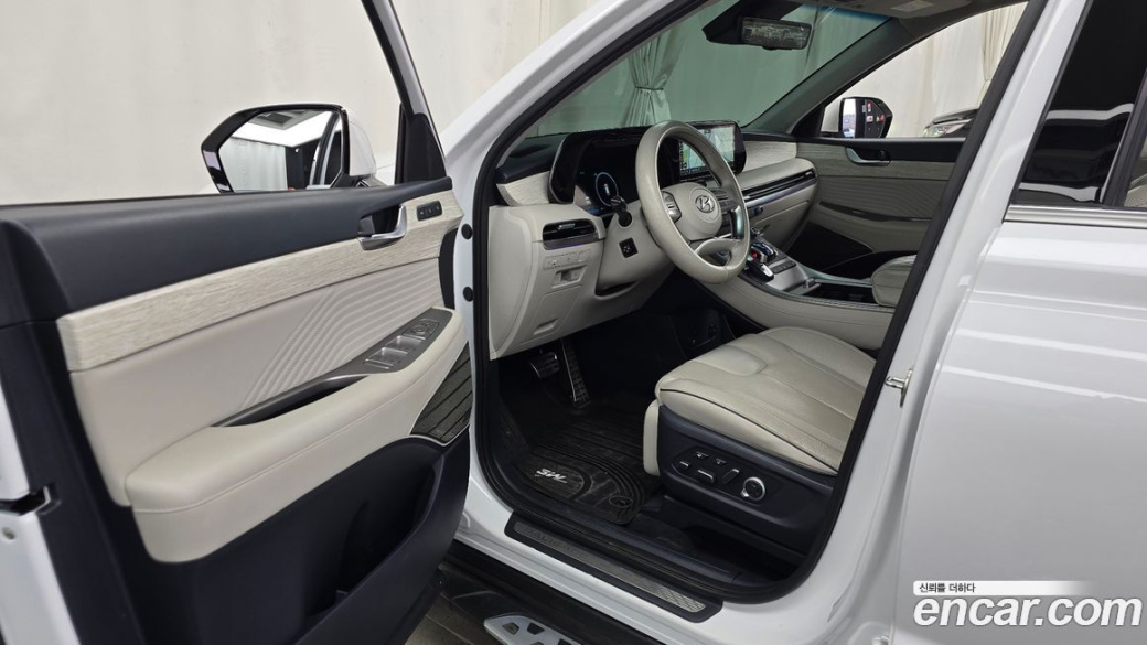 Hyundai Palisade Diesel 2.2 4WD, 2023