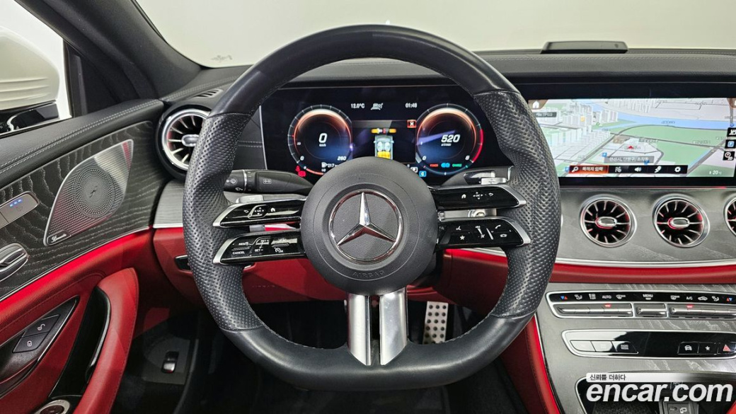 Mercedes-Benz CLS-Class CLS450 4MATIC AMG Line, 2022