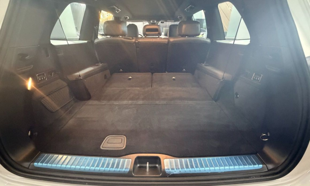 Mercedes-Benz GLS-Class GLS450 4MATIC, 2025