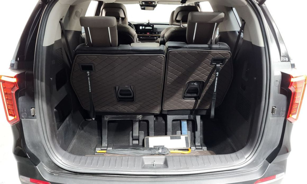 Kia Carnival 7-Seater Signature, 2024