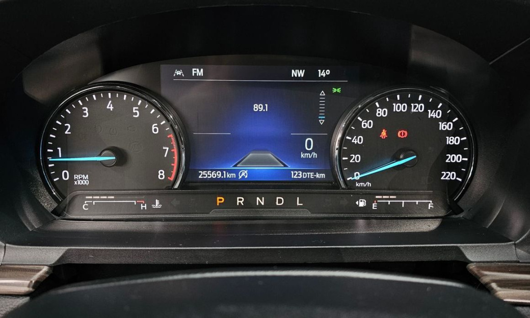 Ford Explorer 2.3 LimIted 4WD, 2022
