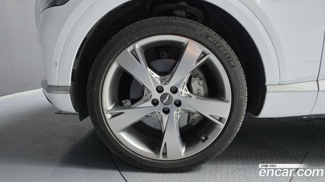 Genesis GV80 2.5T Gasoline AWD, 2023