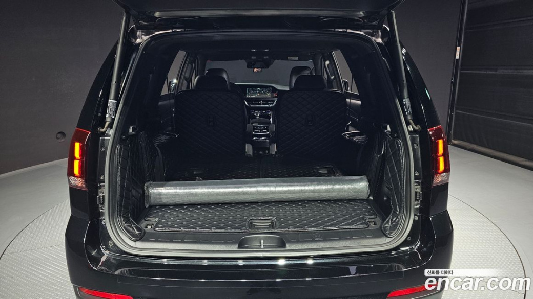 Kia Mohave Diesel 3.0 4WD 6-Seater, 2022