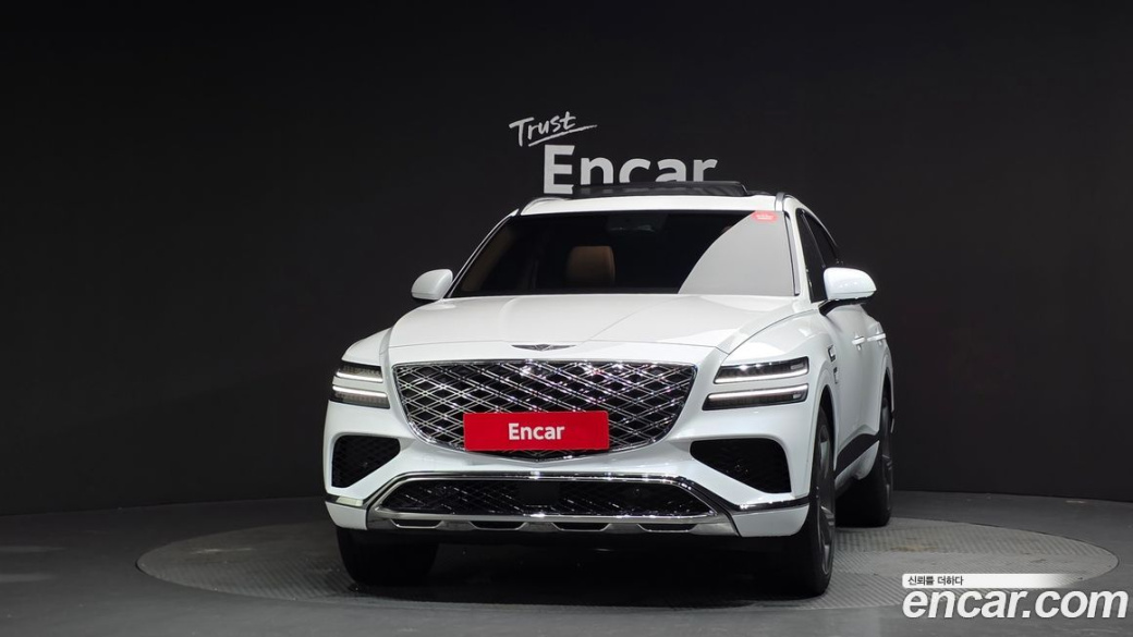 Genesis GV80 2.5T Gasoline AWD, 2024