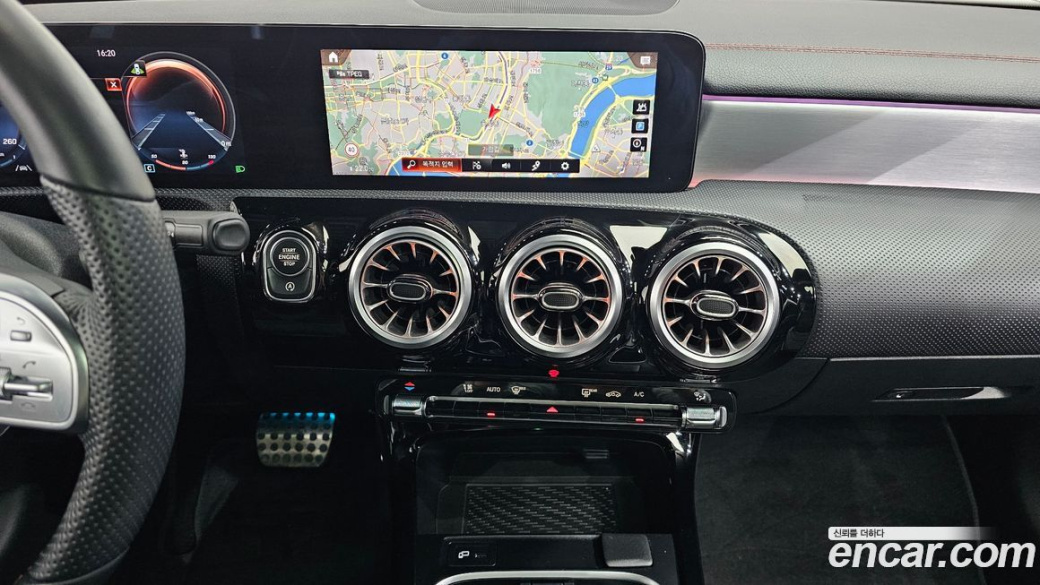 Mercedes-Benz CLA-Class CLA250 4MATIC, 2022