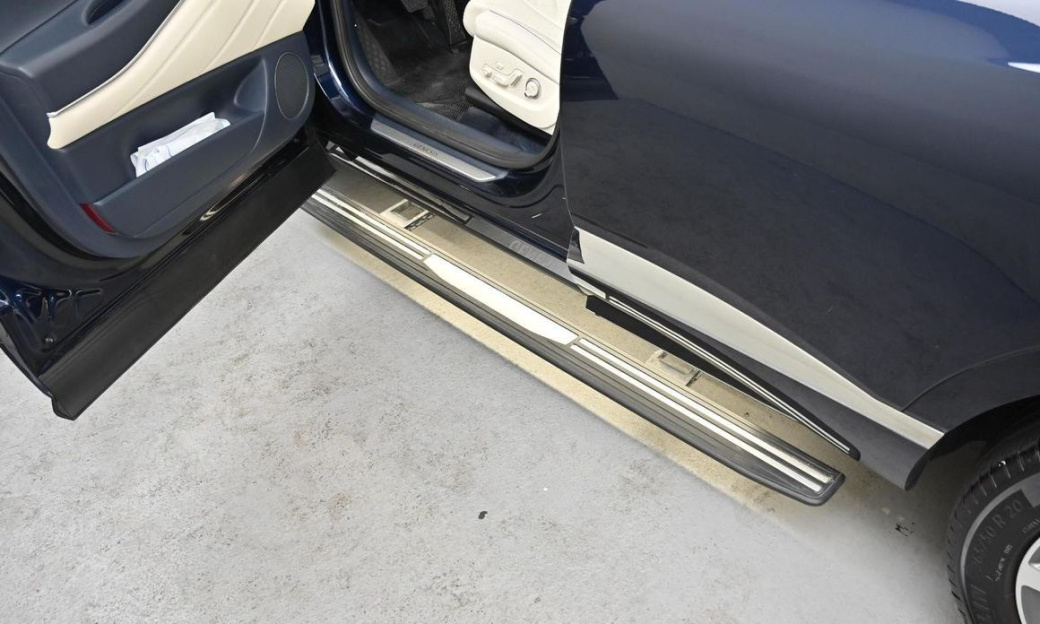 Genesis GV80 2.5T Gasoline AWD, 2025