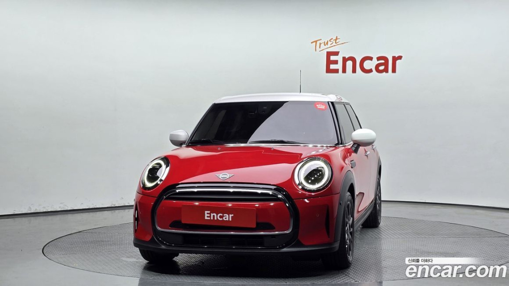 Mini Cooper 5Door Classic, 2024