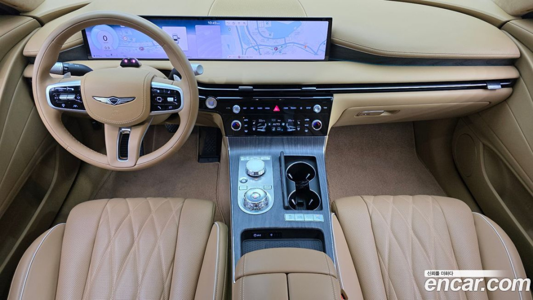 Genesis G80 Gasoline 2.5 Turbo AWD, 2025