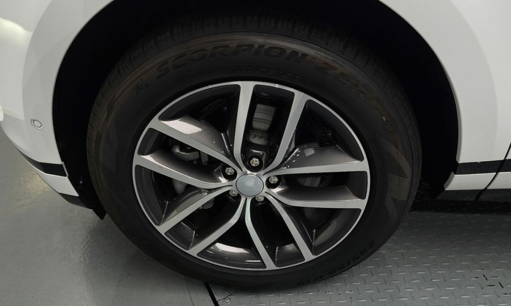 Land Rover Range Rover Evoque P250 Dynamic SE, 2026