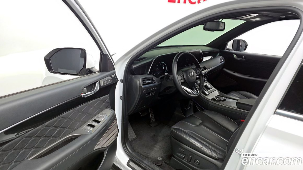 Hyundai Palisade Diesel 2.2 2WD, 2022
